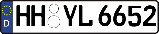 HH-YL6652