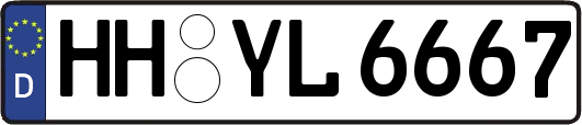 HH-YL6667