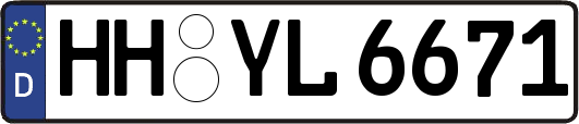 HH-YL6671