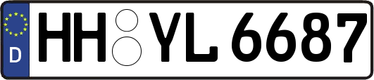 HH-YL6687