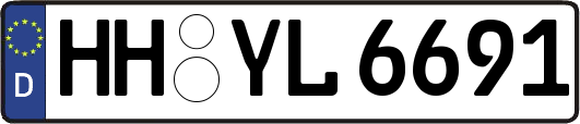 HH-YL6691