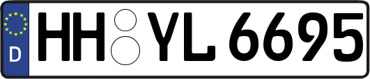 HH-YL6695