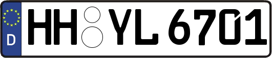 HH-YL6701