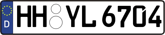 HH-YL6704