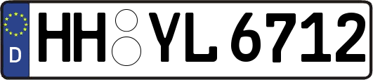 HH-YL6712