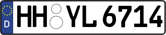 HH-YL6714