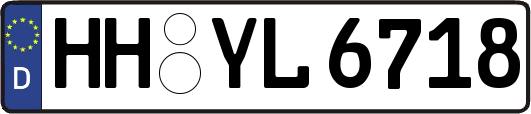 HH-YL6718