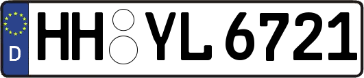 HH-YL6721