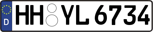 HH-YL6734