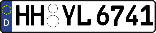 HH-YL6741