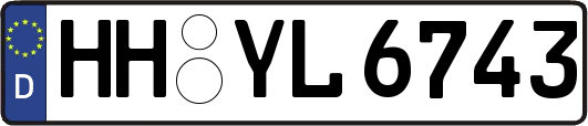 HH-YL6743