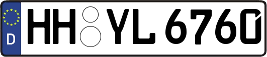 HH-YL6760