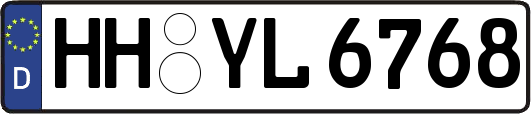 HH-YL6768