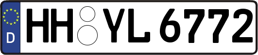 HH-YL6772