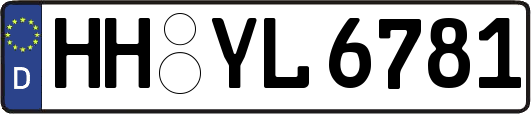 HH-YL6781