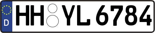 HH-YL6784