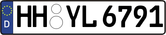 HH-YL6791