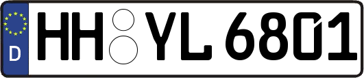 HH-YL6801