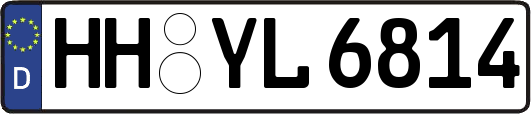 HH-YL6814