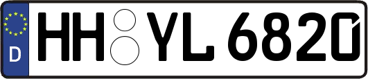 HH-YL6820