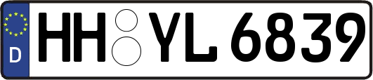 HH-YL6839
