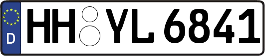 HH-YL6841