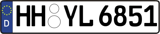 HH-YL6851
