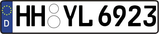 HH-YL6923