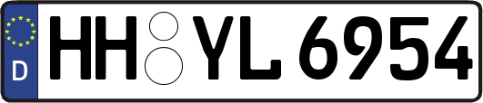 HH-YL6954