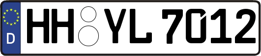 HH-YL7012