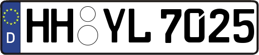 HH-YL7025