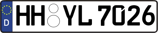 HH-YL7026