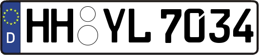 HH-YL7034