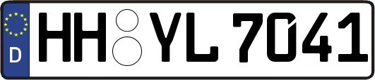 HH-YL7041