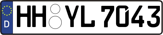 HH-YL7043