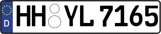 HH-YL7165