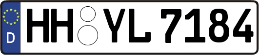 HH-YL7184