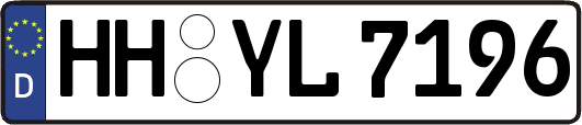 HH-YL7196