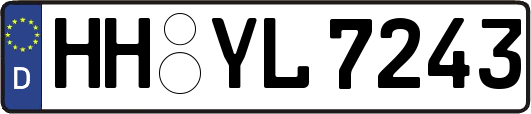 HH-YL7243