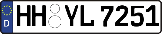 HH-YL7251