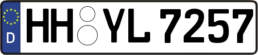 HH-YL7257
