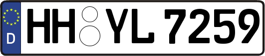 HH-YL7259
