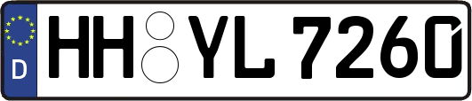 HH-YL7260