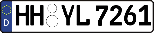 HH-YL7261