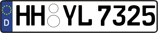 HH-YL7325