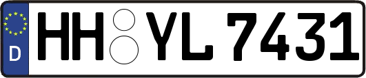 HH-YL7431