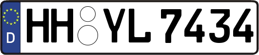 HH-YL7434