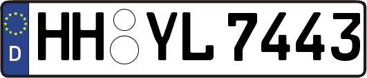 HH-YL7443