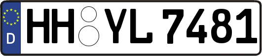 HH-YL7481