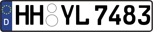 HH-YL7483